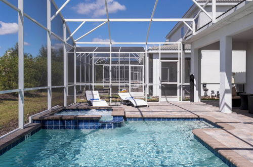 Photo 61 - Luxurious Single Family Home w Pool Close to Disney 1568m