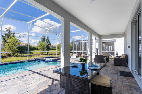 Photo 59 - Luxurious Single Family Home w Pool Close to Disney 1568m