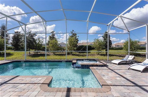Photo 60 - Luxurious Single Family Home w Pool Close to Disney 1568m