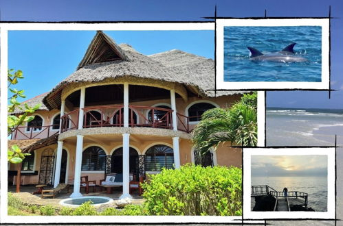 Foto 39 - Room in Guest Room - Dolphin Suite 40 m2 in Villa 560 m2, Indian Ocean View