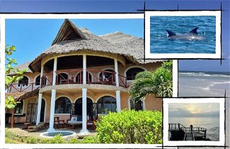 Foto 1 - Wagawimbi Villa 560 m2, Breathtaking View of the Indian Ocean, Kenya