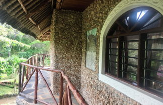 Photo 3 - Room in Guest Room - Colobus Suite of 40m2 in Villa 560 m2, View of the Indian Ocean