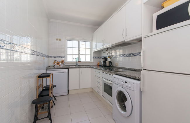 T1 Wifi, Balcony With Bbq, air con 8min Walk From the Marginal of Cabanas - Foto 14