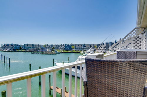 Foto 18 - Ocean City Townhome < 1 Mi to Beach: Marina Views