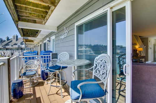 Photo 16 - Ocean City Townhome < 1 Mi to Beach: Marina Views