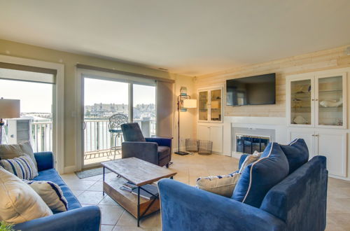 Photo 31 - Ocean City Townhome < 1 Mi to Beach: Marina Views