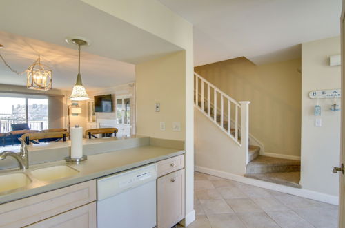 Photo 5 - Ocean City Townhome < 1 Mi to Beach: Marina Views