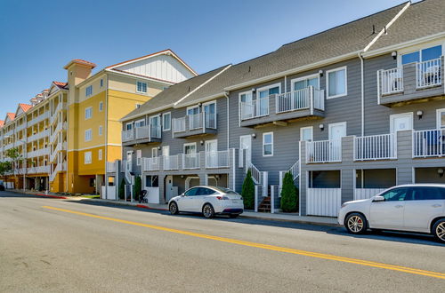 Photo 21 - Ocean City Townhome < 1 Mi to Beach: Marina Views