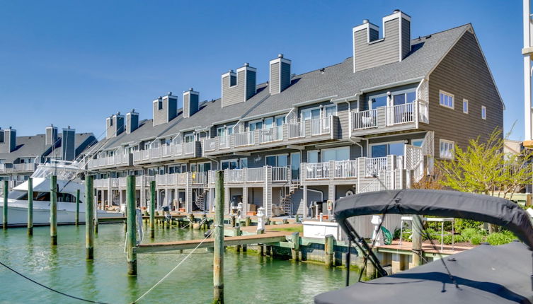 Foto 1 - Ocean City Townhome < 1 Mi to Beach: Marina Views