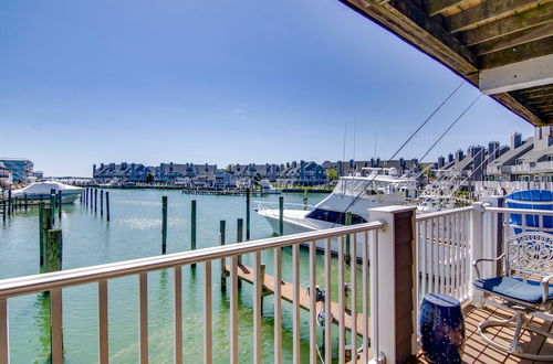 Photo 7 - Ocean City Townhome < 1 Mi to Beach: Marina Views