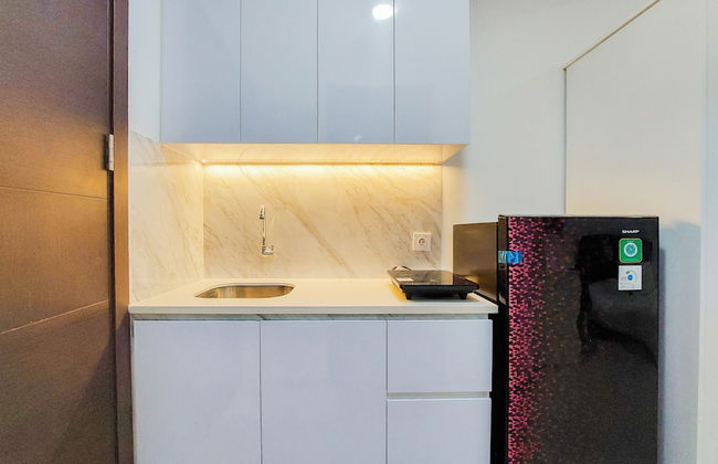 Best Homey And Nice Studio At Pacific Garden Apartment - Foto 6