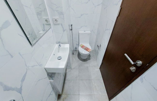 Best Homey And Nice Studio At Pacific Garden Apartment - Foto 11