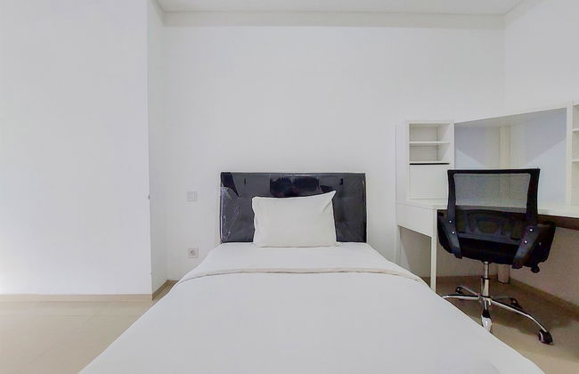 Best Homey And Nice Studio At Pacific Garden Apartment - Foto 3