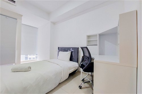 Photo 1 - Best Homey And Nice Studio At Pacific Garden Apartment