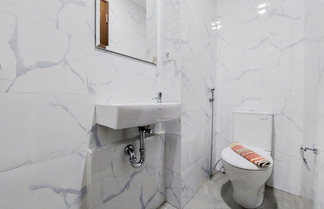 Best Homey And Nice Studio At Pacific Garden Apartment - Foto 9