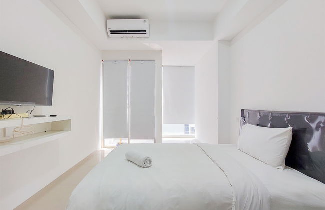 Best Homey And Nice Studio At Pacific Garden Apartment - Foto 4