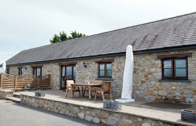 Ocean View Cottage 1 - Llanrhidian - Foto 28