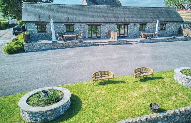 Ocean View Cottage 1 - Llanrhidian - Foto 27