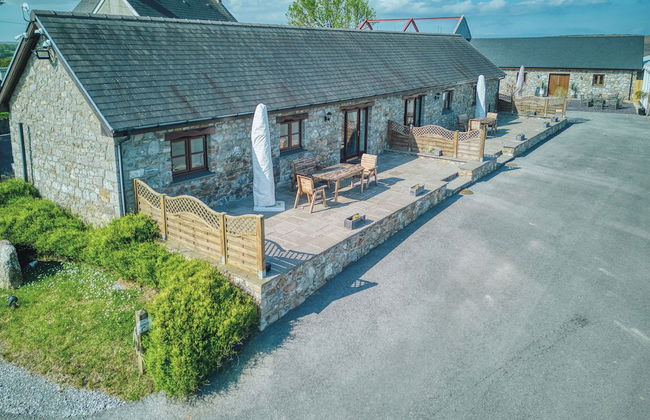Ocean View Cottage 1 - Llanrhidian - Foto 1