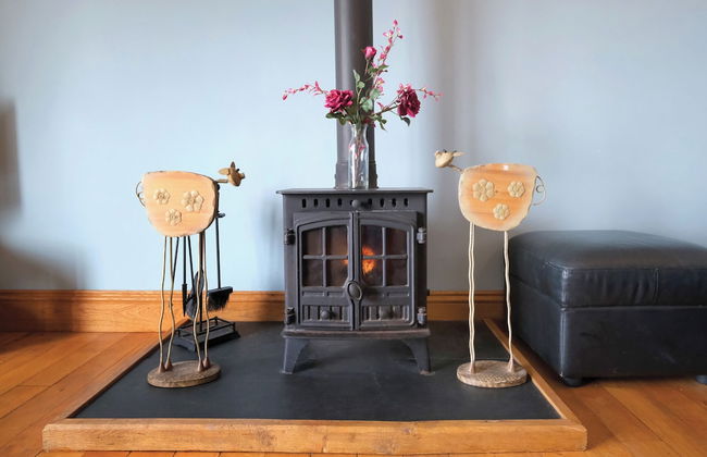 Ocean View Cottage 1 - Llanrhidian - Foto 19