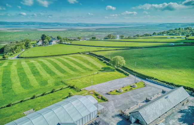 Ocean View Cottage 1 - Llanrhidian - Foto 33