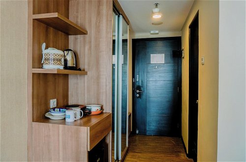 Foto 6 - Cozy And Homey Studio Great Western Resort Apartment