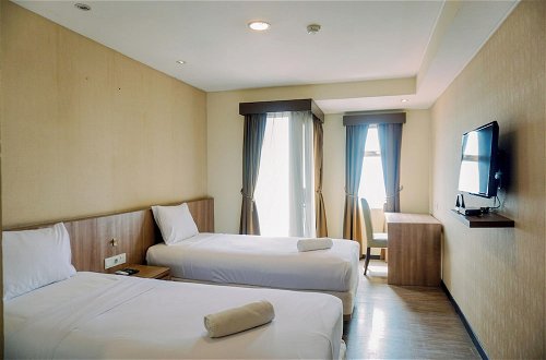 Photo 1 - Cozy And Homey Studio Great Western Resort Apartment