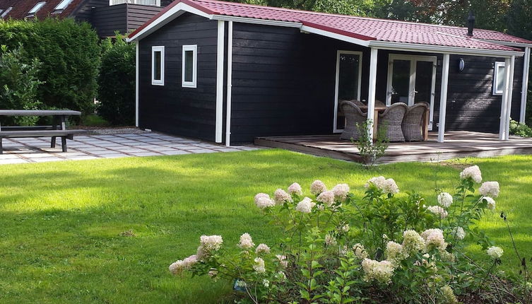 Photo 1 - Garden-view Chalet Near Amerongse Berg