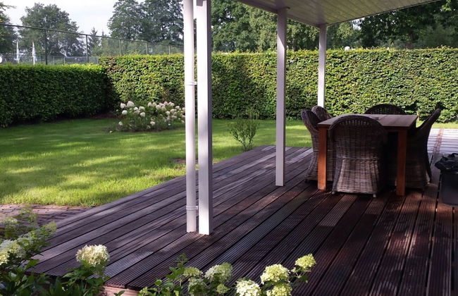 Peaceful Forest Chalet - Foto 10