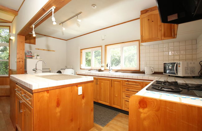 Alpine Tenshi Villa - Photo 9