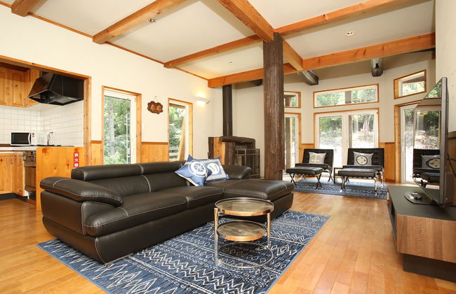 Alpine Tenshi Villa - Photo 11