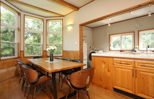Alpine Tenshi Villa - Photo 8