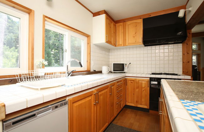 Alpine Tenshi Villa - Photo 10