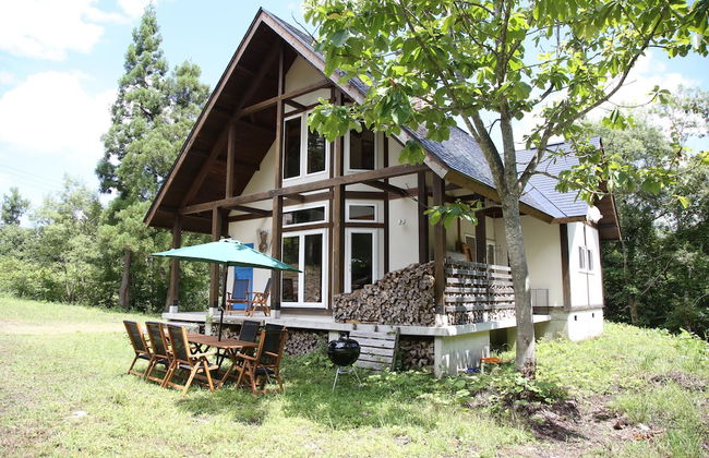 Alpine Tenshi Villa - Photo 13