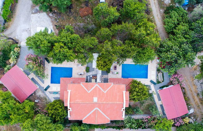 Damla Villa Sogut Holiday Rentals - Photo 1