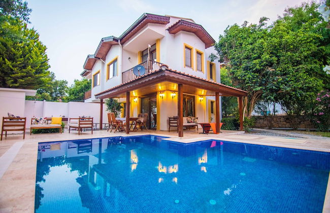 Damla Villa Sogut Holiday Rentals - Photo 6