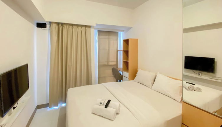 Photo 1 - Simple And Cozy Stay Studio Tokyo Riverside Pik 2 Apartment