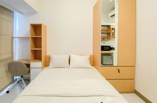 Photo 4 - Simple And Cozy Stay Studio Tokyo Riverside Pik 2 Apartment