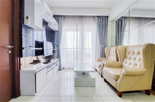 Photo 13 - Best Modern And Homey 1Br At M-Town Siganture Apartment