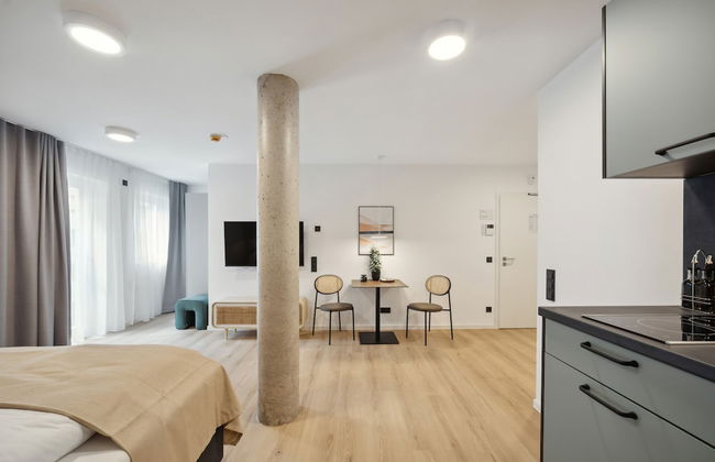 Limehome Nuremberg Celtisplatz - Photo 29