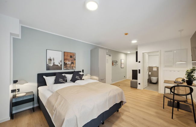 Limehome Nuremberg Celtisplatz - Photo 23