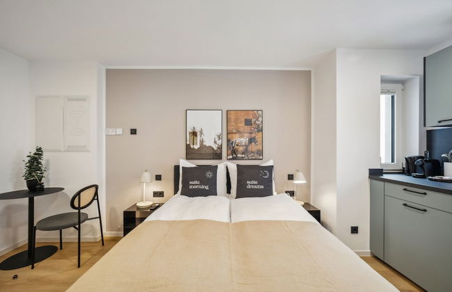 Limehome Nuremberg Celtisplatz - Photo 3