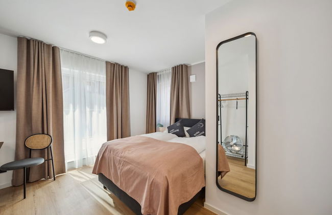 Limehome Nuremberg Celtisplatz - Photo 10