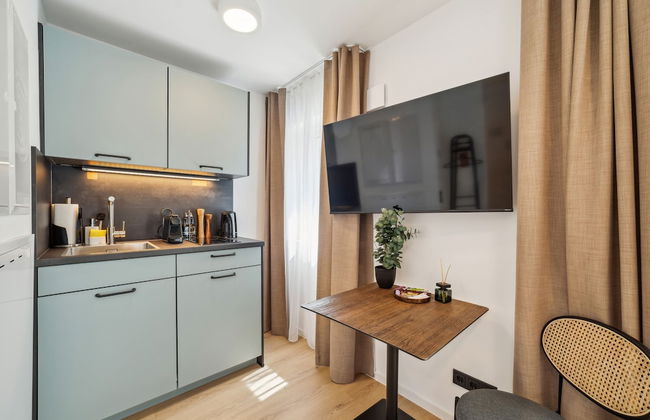 Limehome Nuremberg Celtisplatz - Photo 53