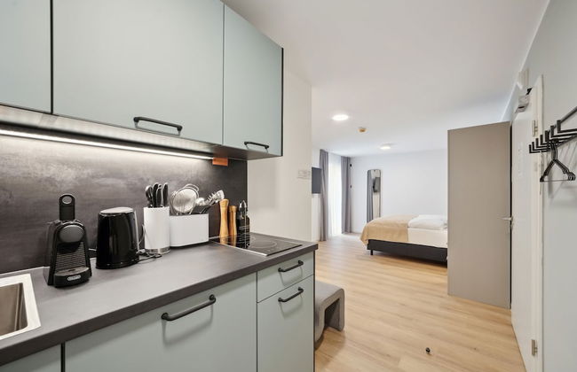 Limehome Nuremberg Celtisplatz - Photo 57