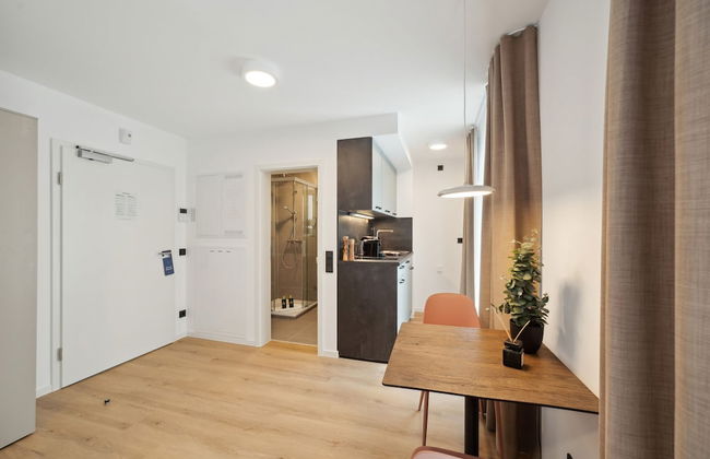 Limehome Nuremberg Celtisplatz - Photo 73
