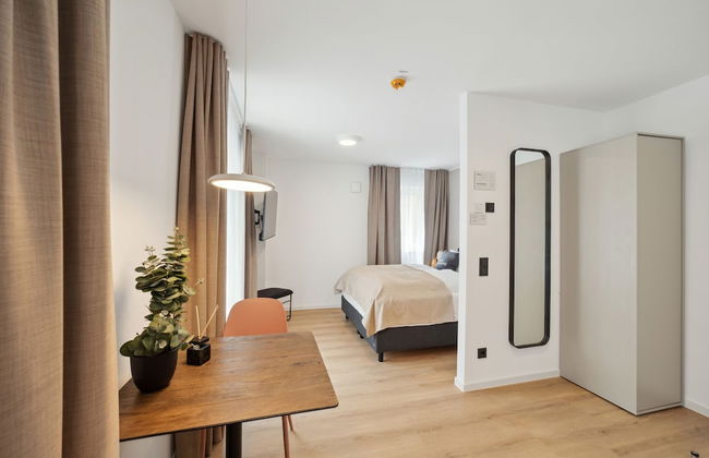 Limehome Nuremberg Celtisplatz - Photo 72