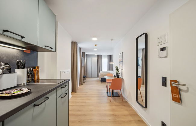 Limehome Nuremberg Celtisplatz - Photo 61