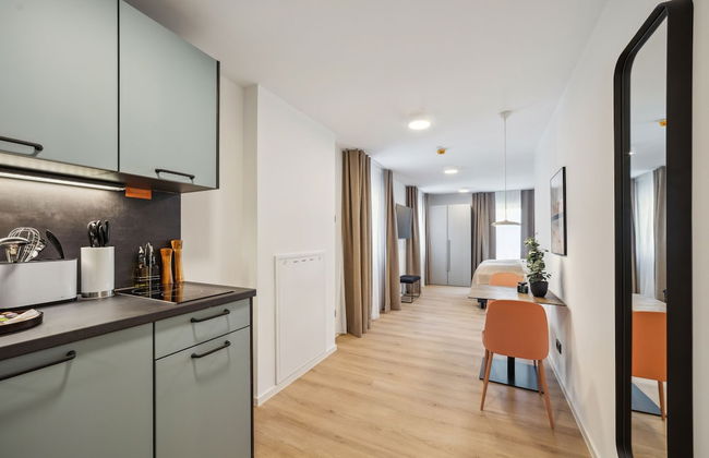 Limehome Nuremberg Celtisplatz - Photo 63