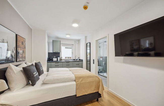 Limehome Nuremberg Celtisplatz - Photo 7